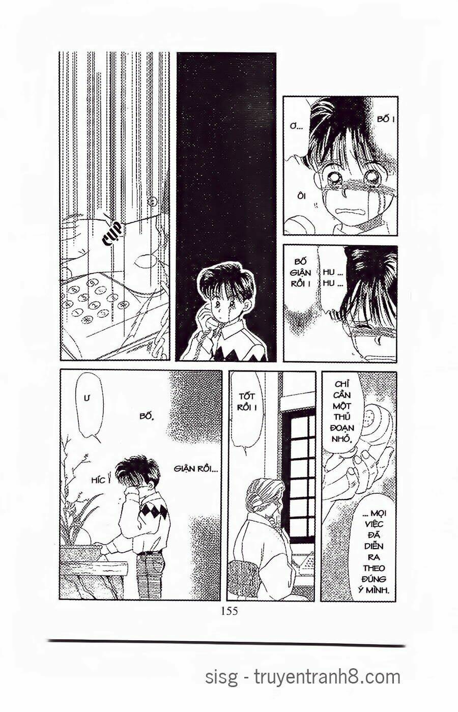 em bé và tôi chapter 29 30