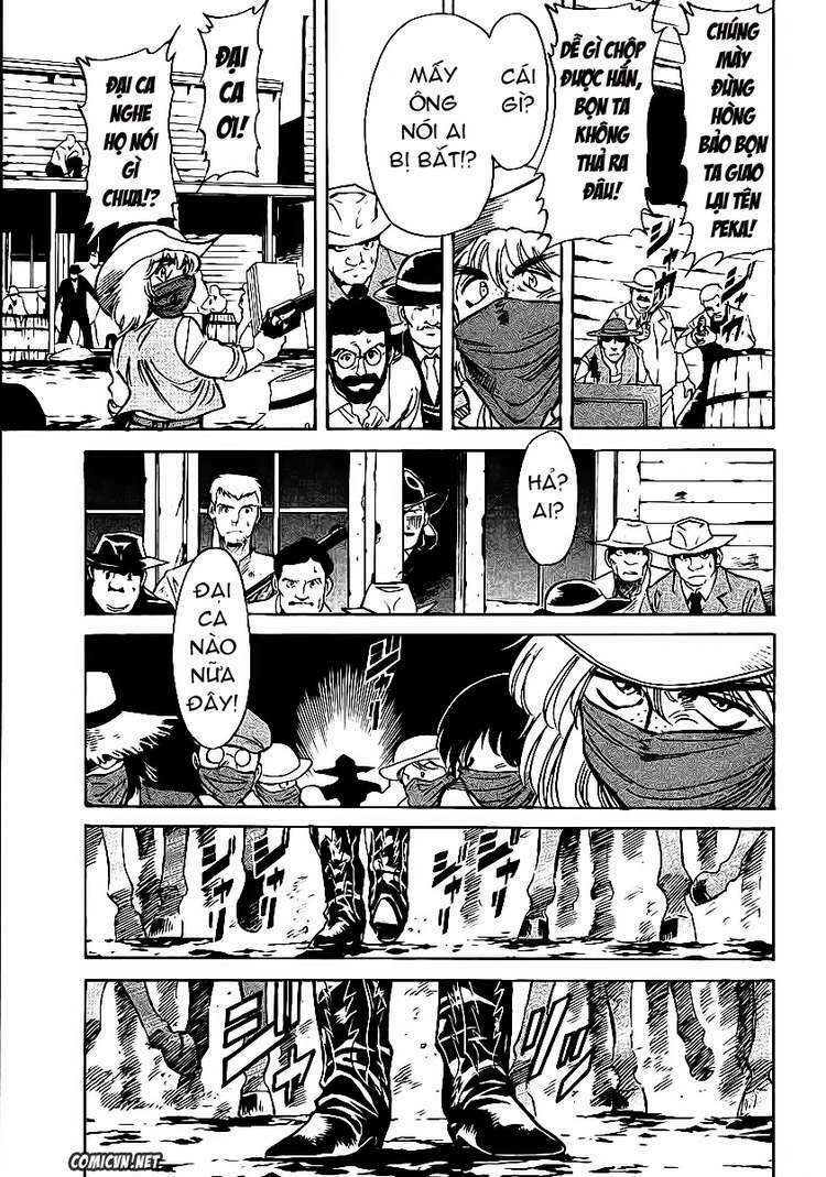 red living on the edge - người da đỏ lang thang chapter 68 10