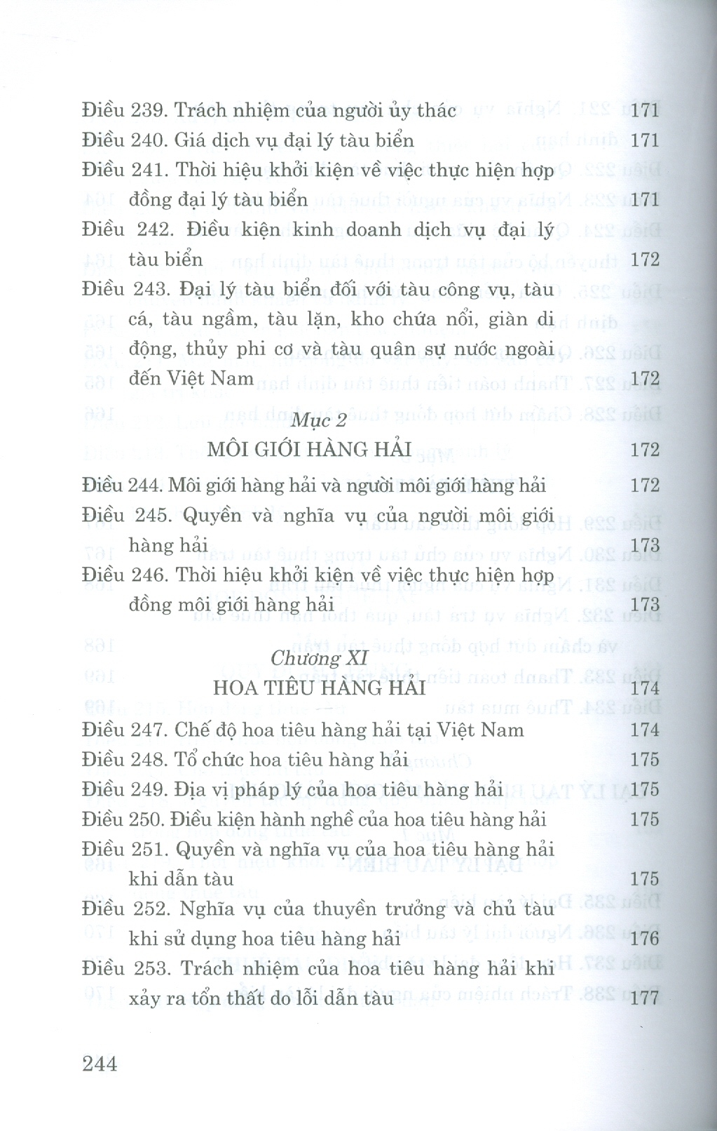 Bộ Luật Hàng Hải Việt Nam 2015 (Sửa Đổi, Bổ Sung Năm 2018, 2023)