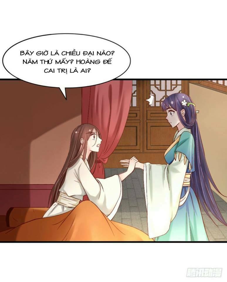 hồng nhan bất vong quốc chapter 2.2 6