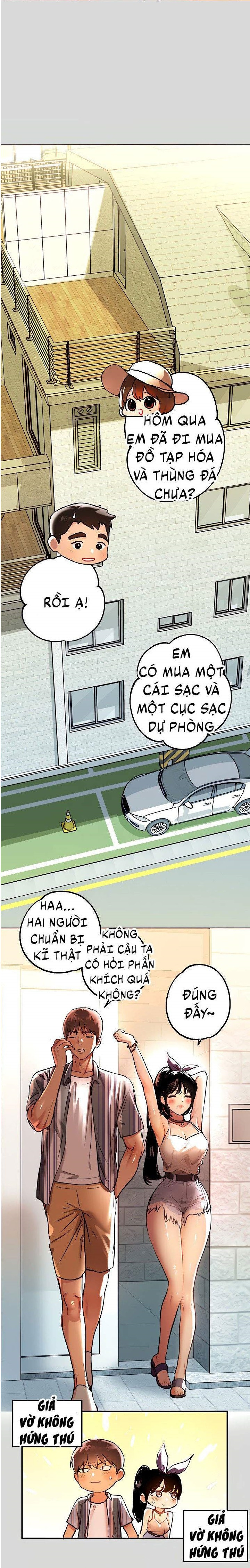 bà chị chủ nhà chapter 11 1