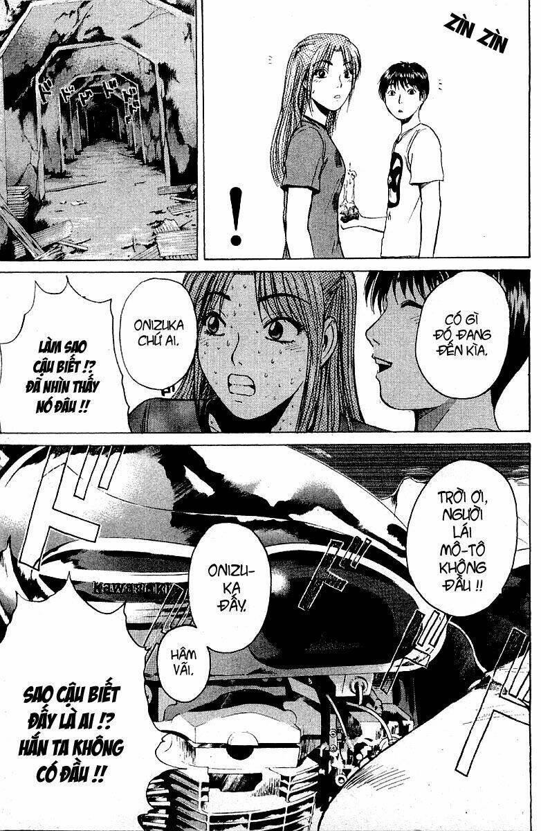 GTO - Great Teacher Onizuka chapter 104 6