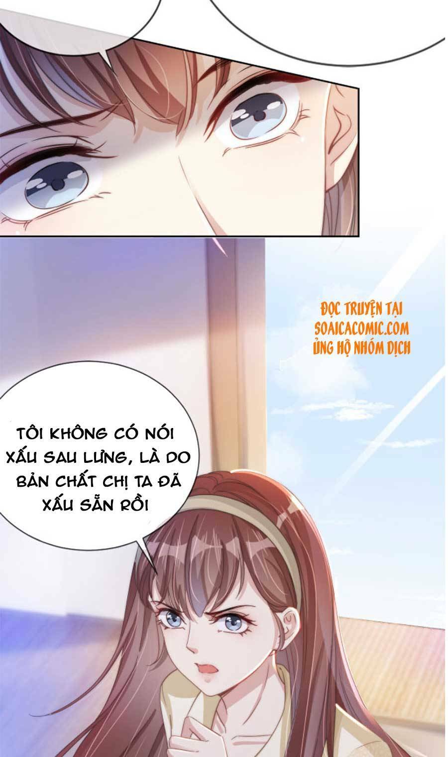 ngự tỷ toàn năng lại bị phá mã giáp chapter 19 11