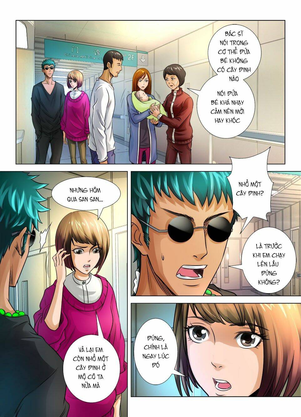 mắt la sát chapter 8 16