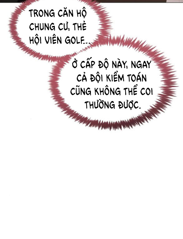 không thể thoát ra khỏi bộ phim kịch tính chapter 13.1 32