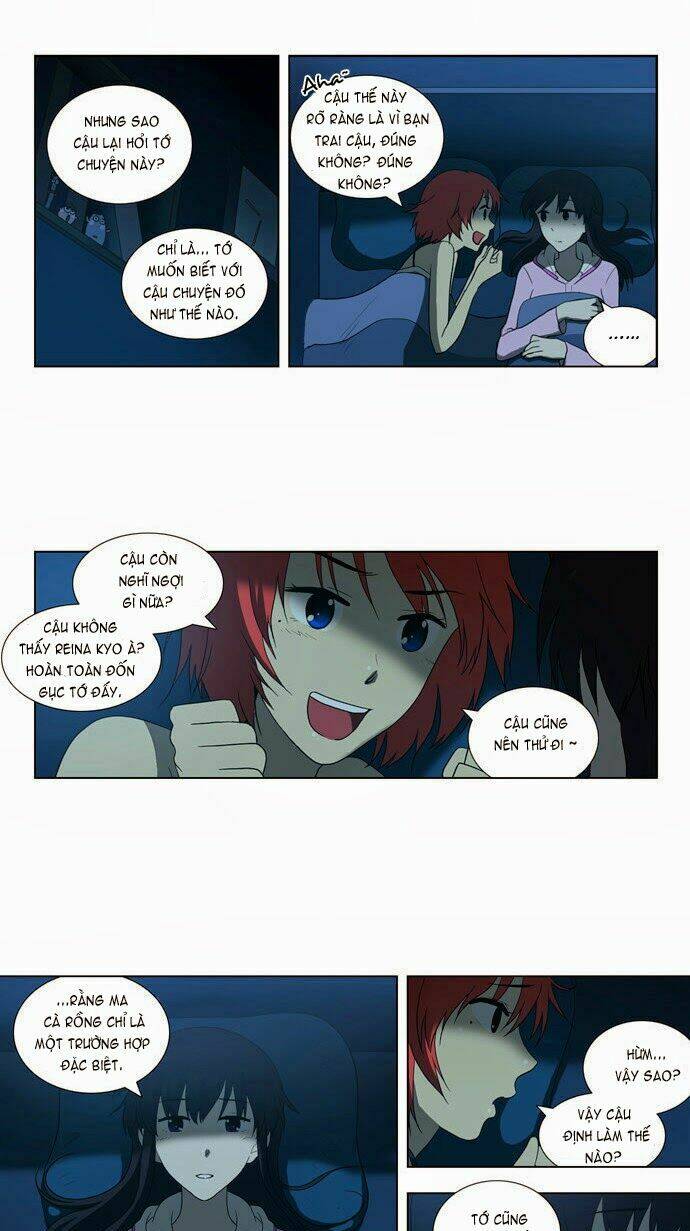 ma cà rồng biết yêu chapter 78 16