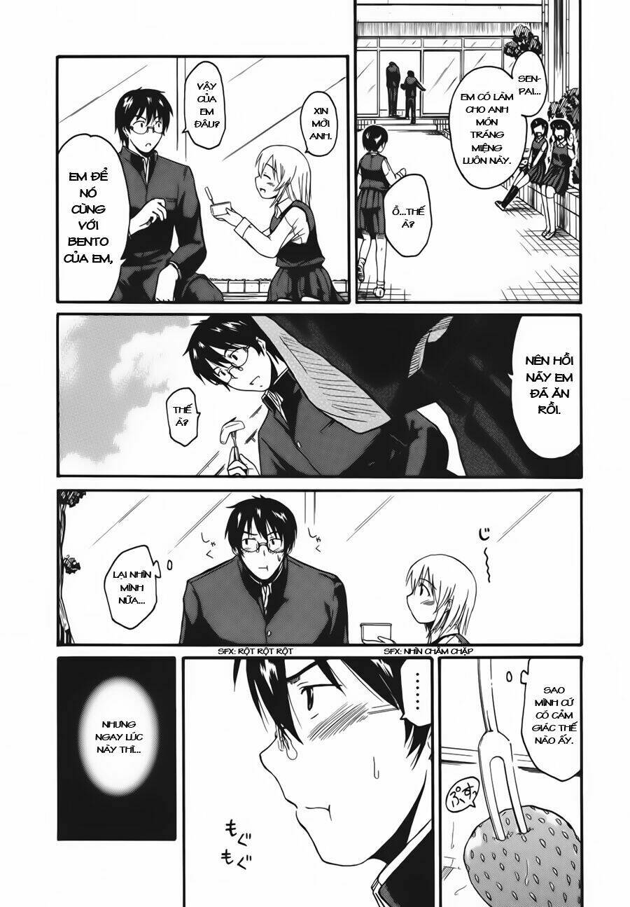 koharu no hibi chapter 4 17