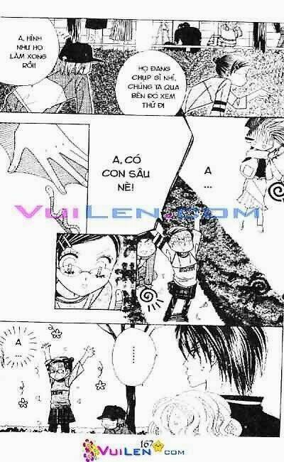 1/4 tình yêu chapter 9 166