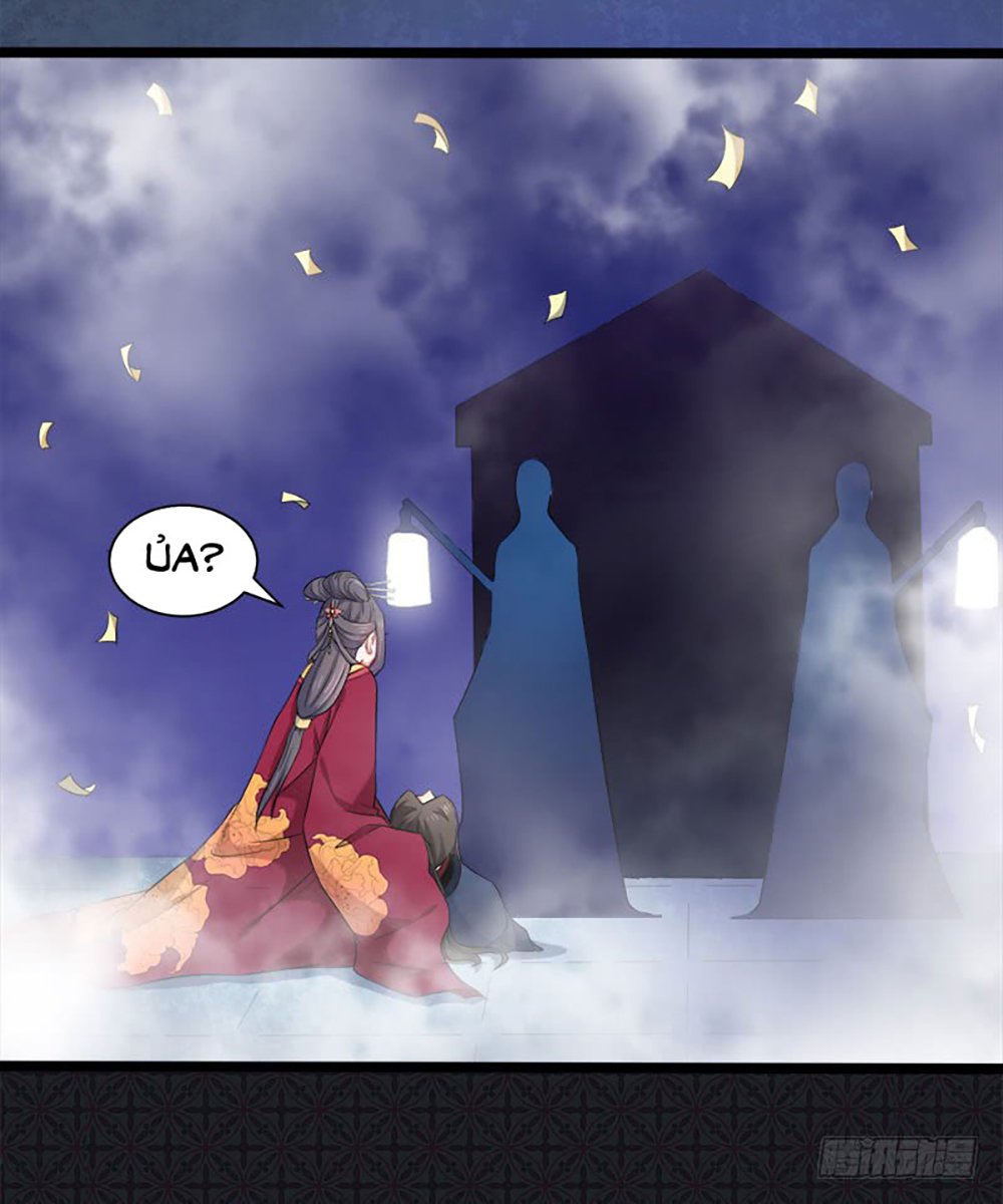 ngạo kiều quỷ vương yêu ta chapter 54 11