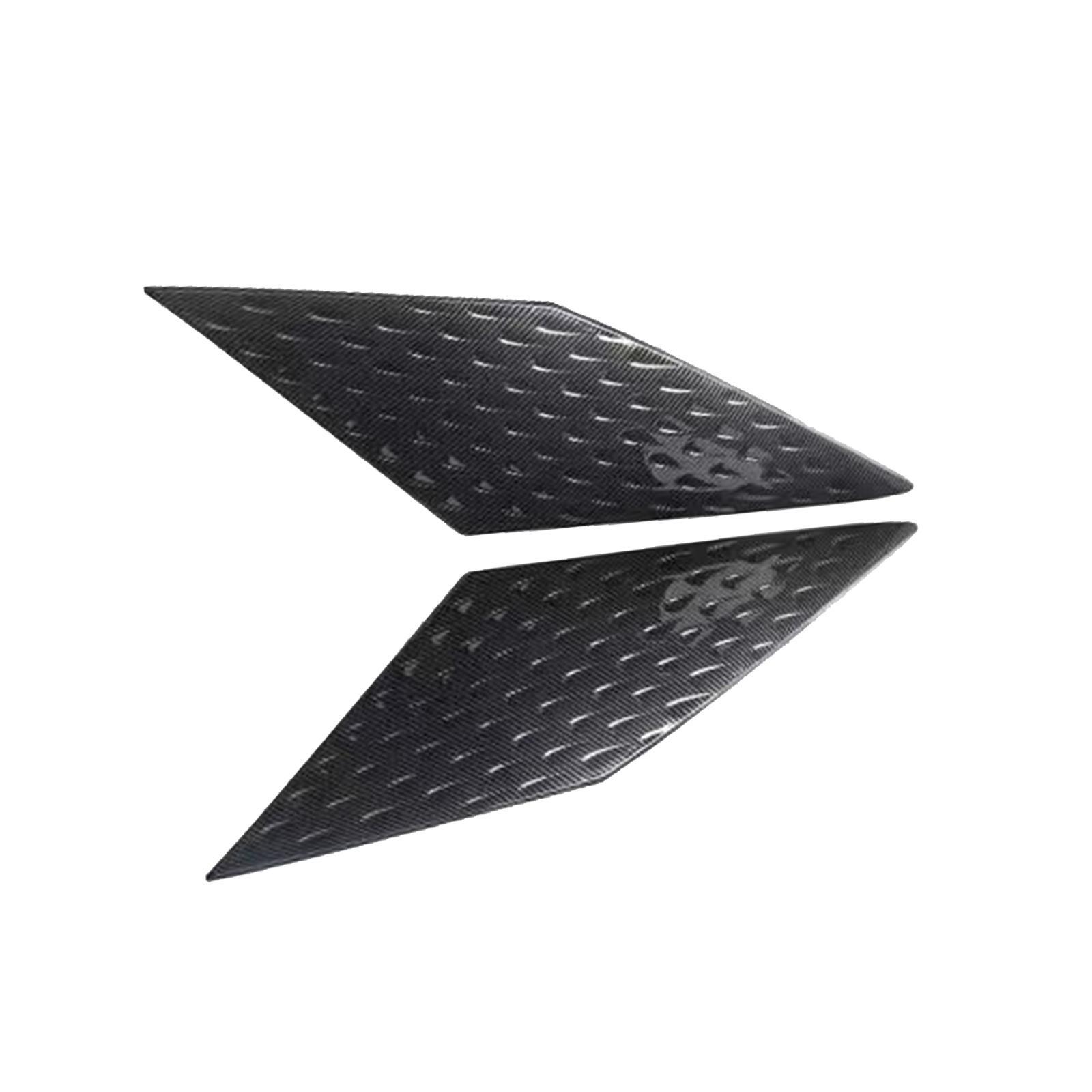 Rear Spoiler Wing Side Window  Cover for Byd Yuan Plus Professional