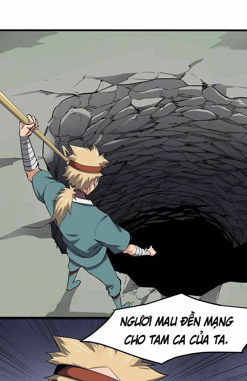 hỗn độn kiếm thần chapter 128 9