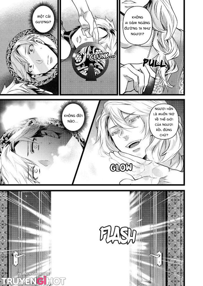 cậu du côn omega và gã thú cuồng dâm chapter 20 11