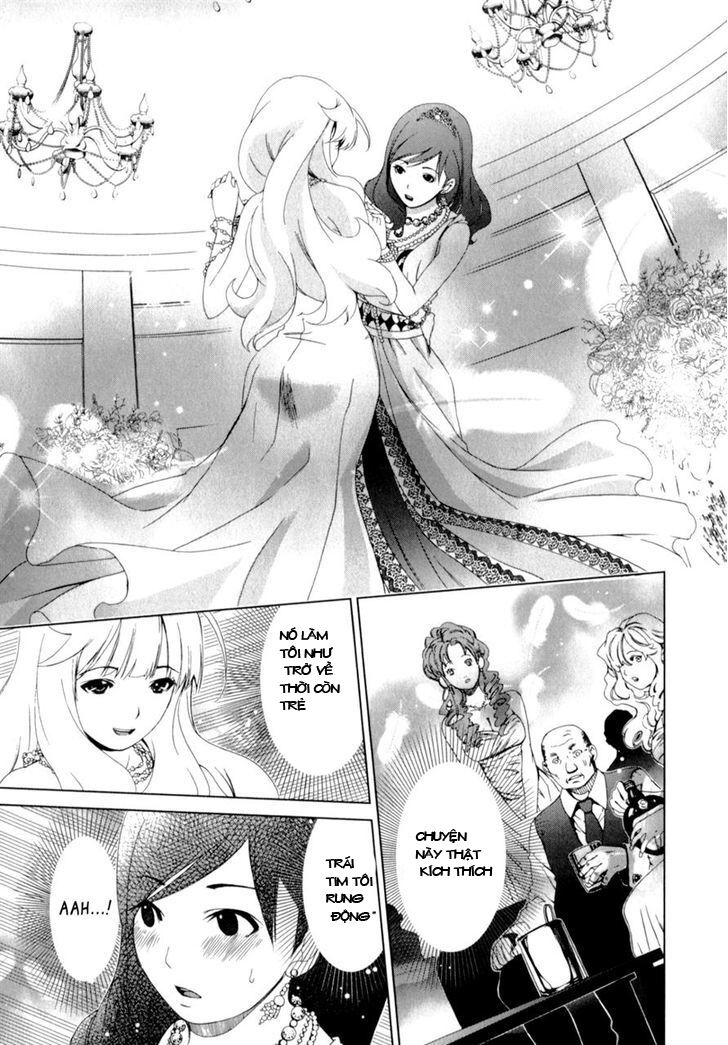 yuricam chapter 16 19