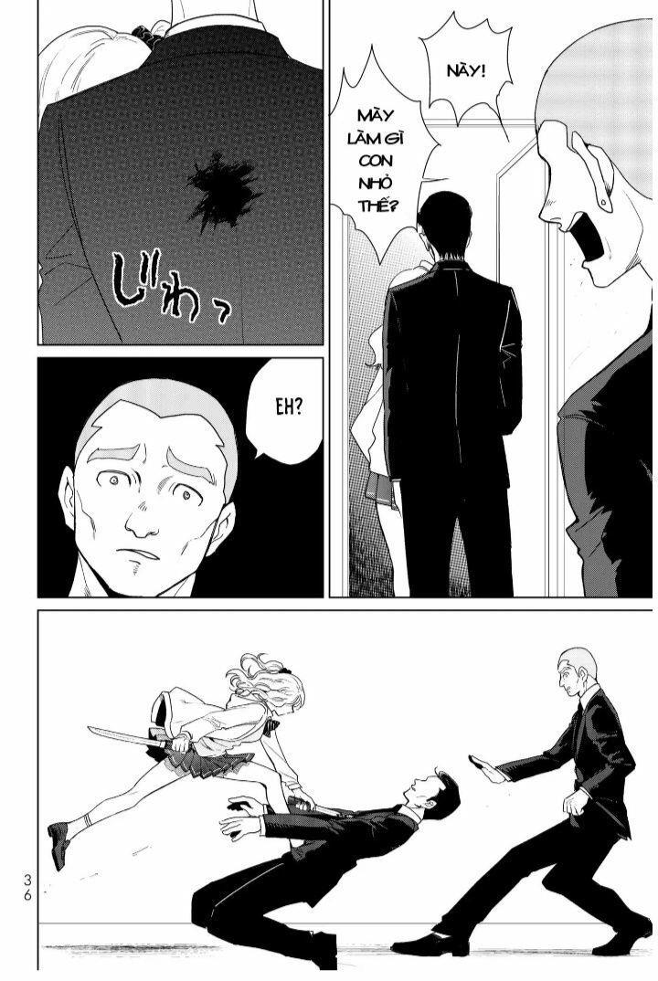 kuroha to nijisike chapter 1 33