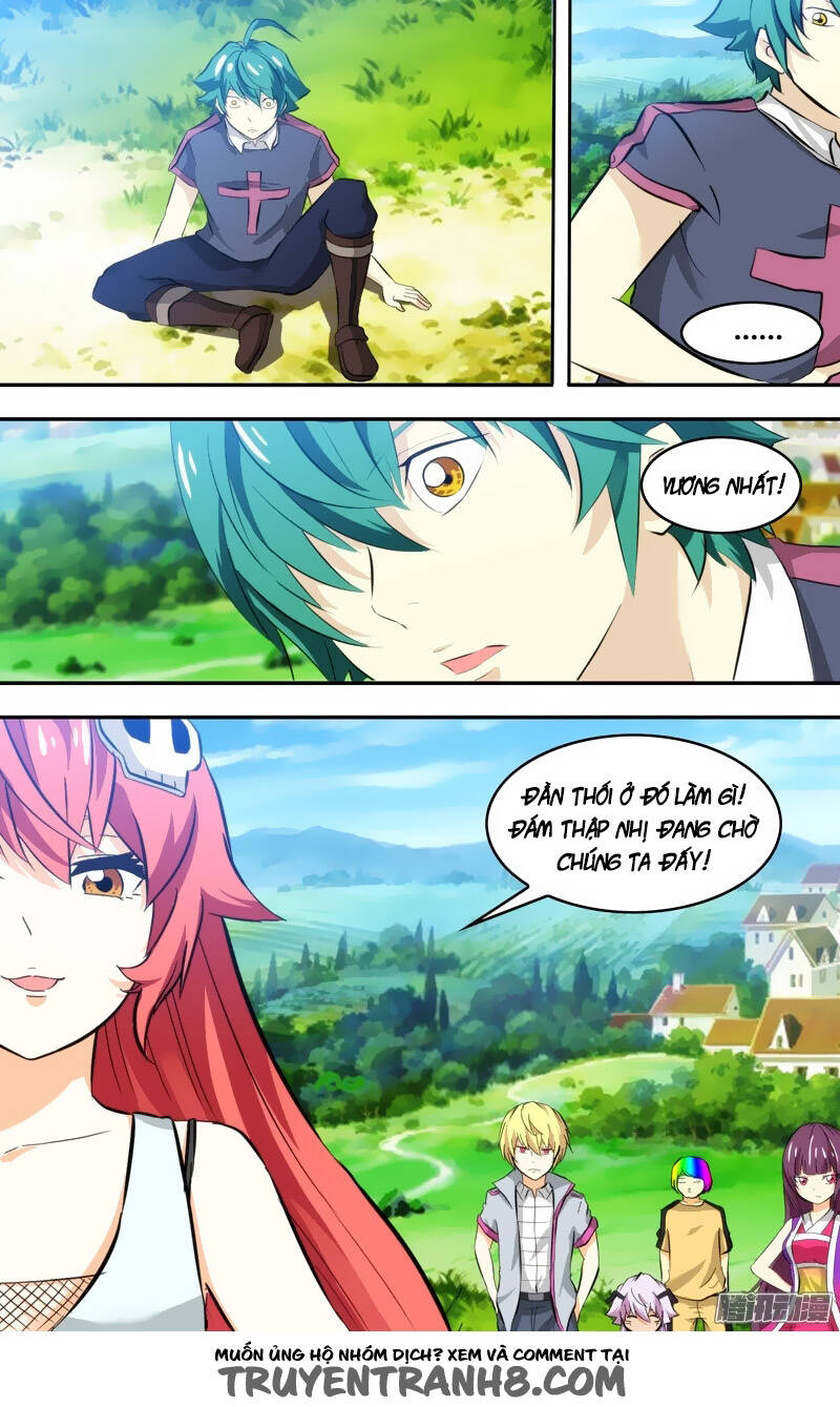 tôi là thằng phế vật chapter 114 10