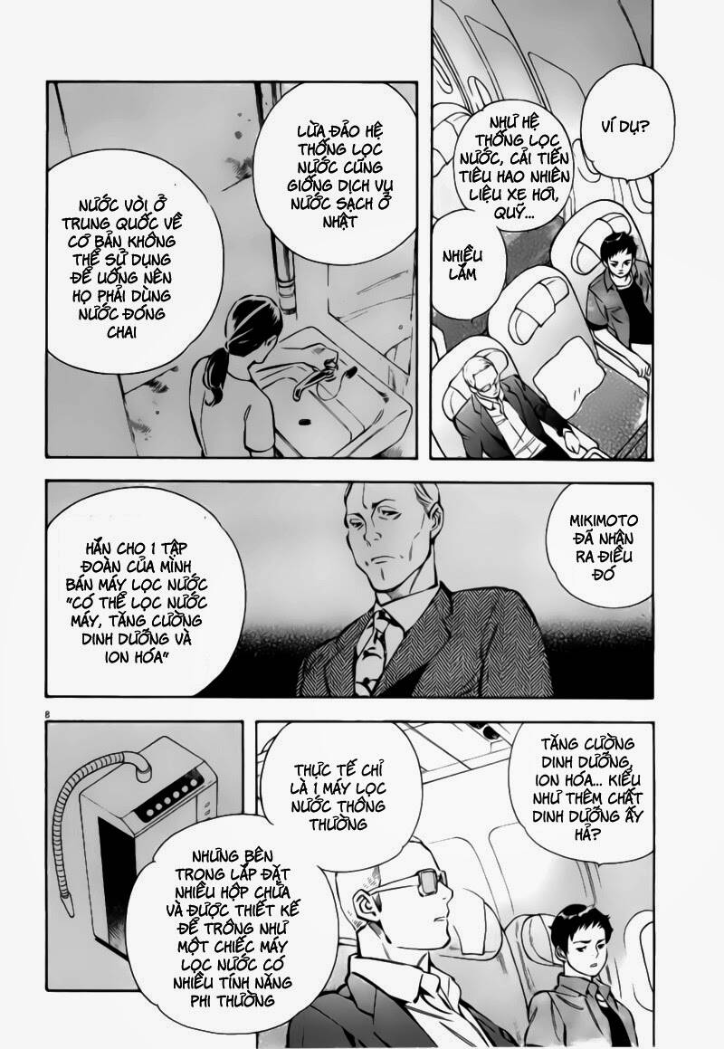 shin kurosagi - con diệc đen 2 chapter 67 8