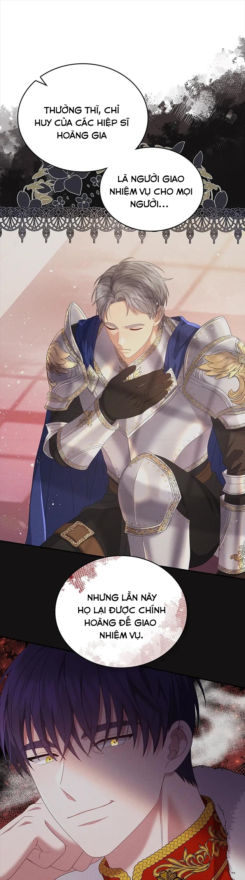 công chúa hai mặt chapter 76 11