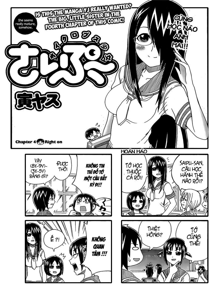 Cyclops Shoujo Saipu chapter 4.2 1