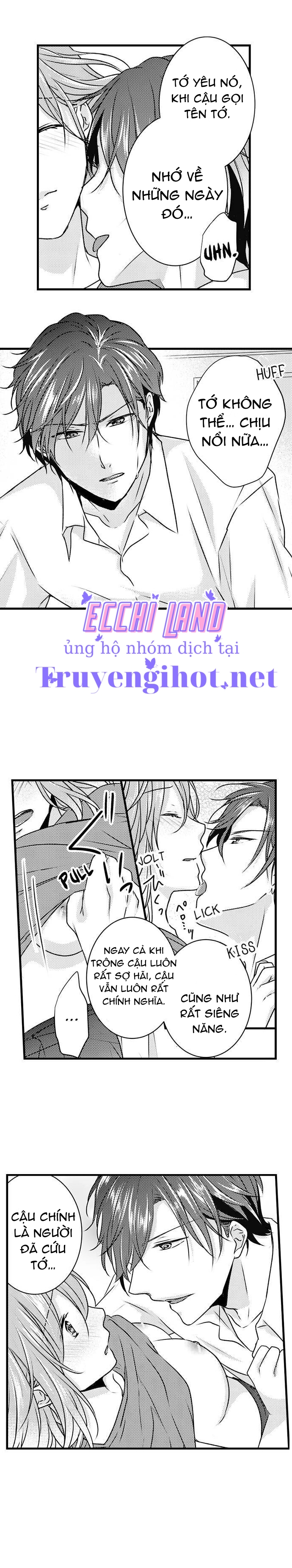 bị trêu đùa bởi tên đầu gấu trường cũ chapter 7.2 4