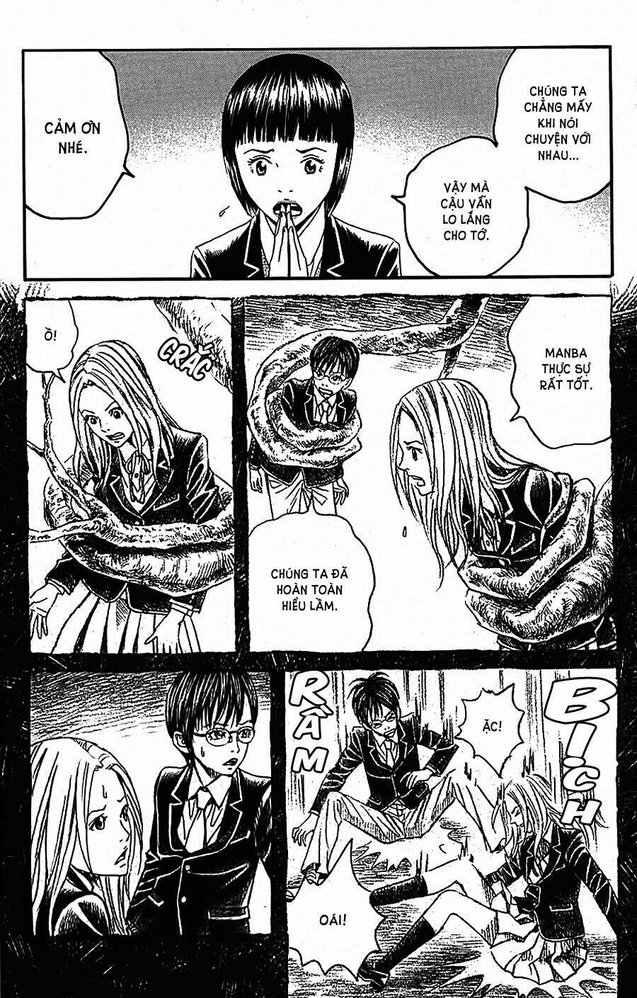 ảo ảnh picasso chapter 3 34