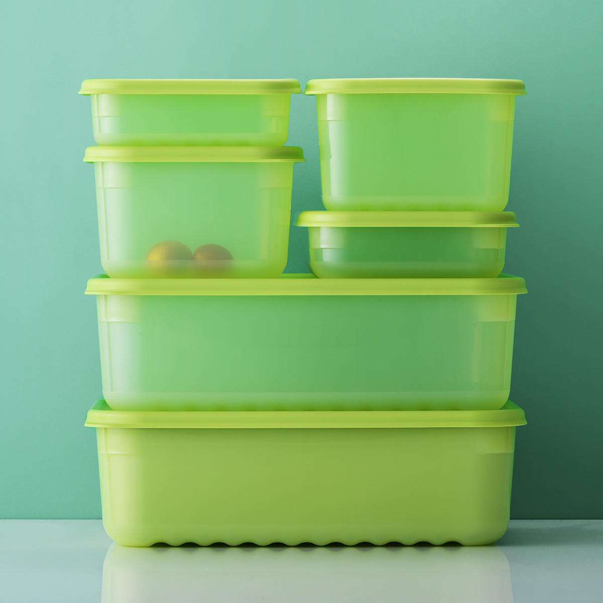 Hộp nhựa bảo quản thực phẩm LocknLock Smart Keep Fresh Food Container, Hàng chính hãng, giữ tươi mát đến 31 ngày - JoyMall