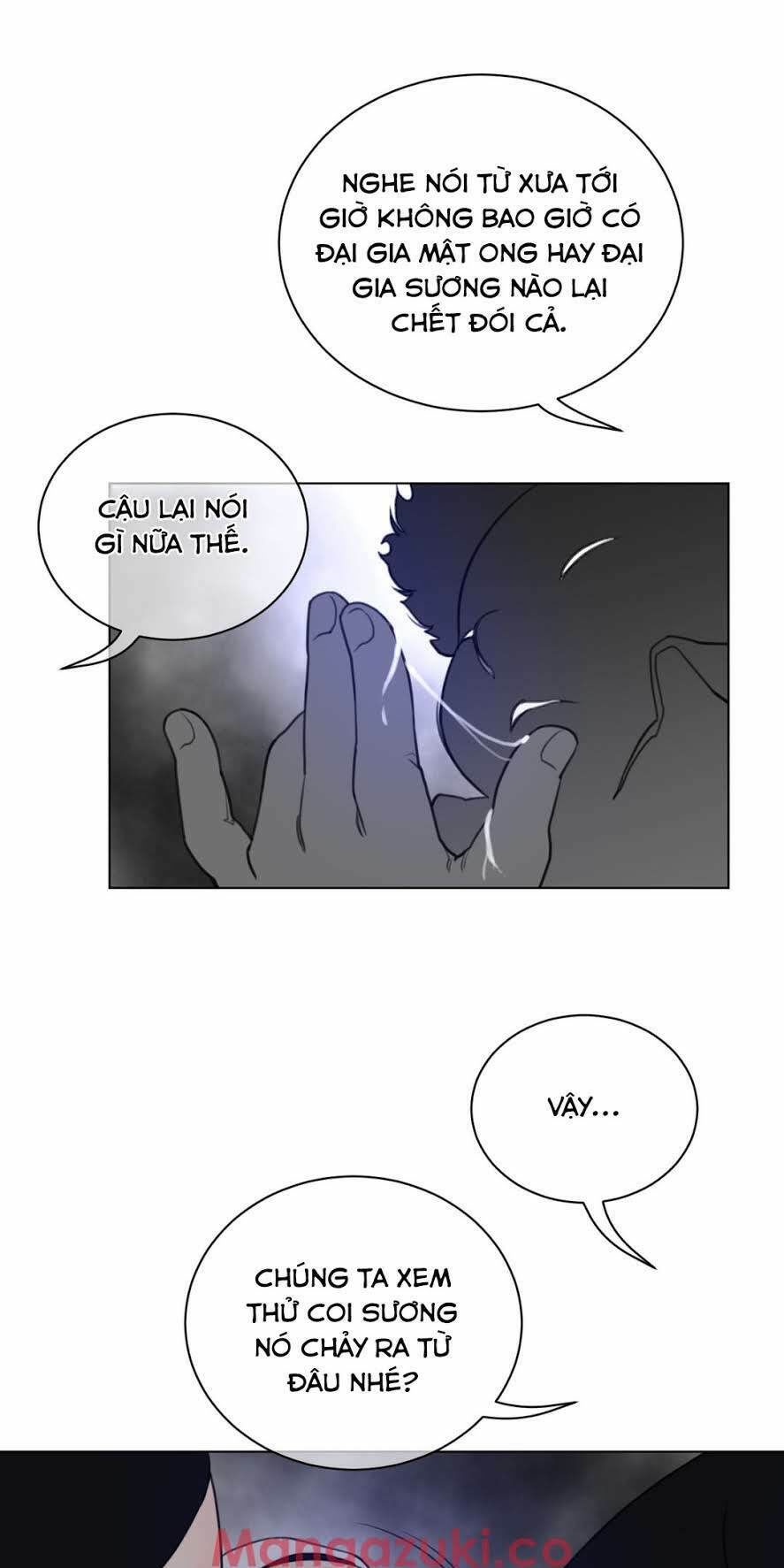 một nửa hoàn hảo chapter 52 27