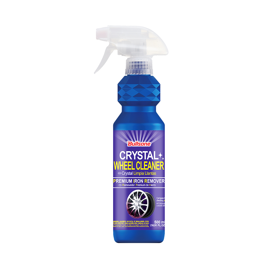 (BULLSONE) CRYSTAL WHEEL CLEANER - Nước vệ sinh mâm xe Crystal