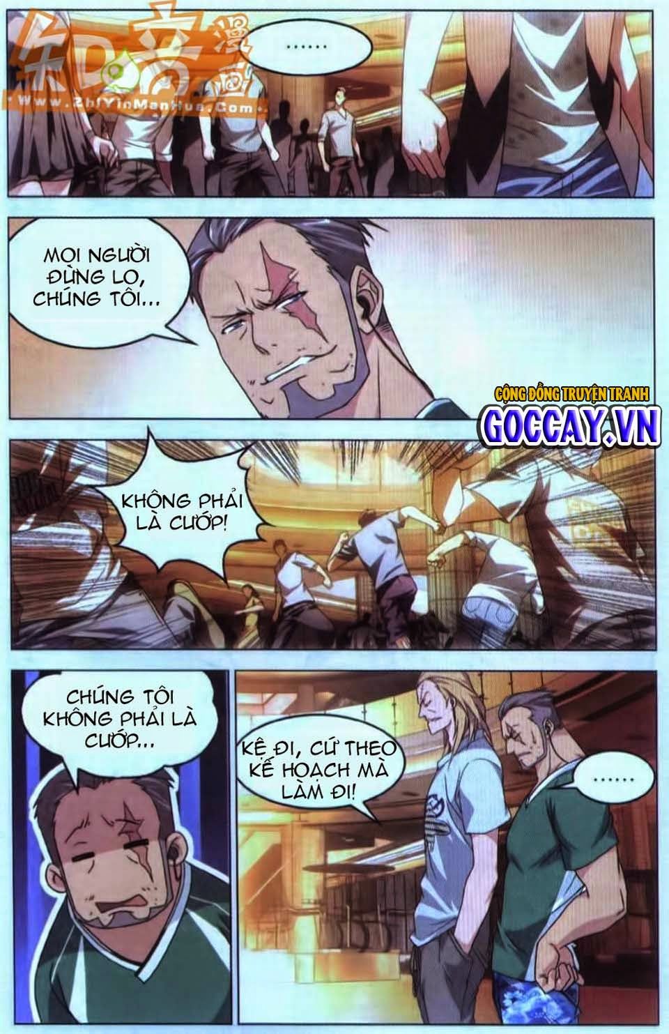 long tộc 2 chapter 9 12