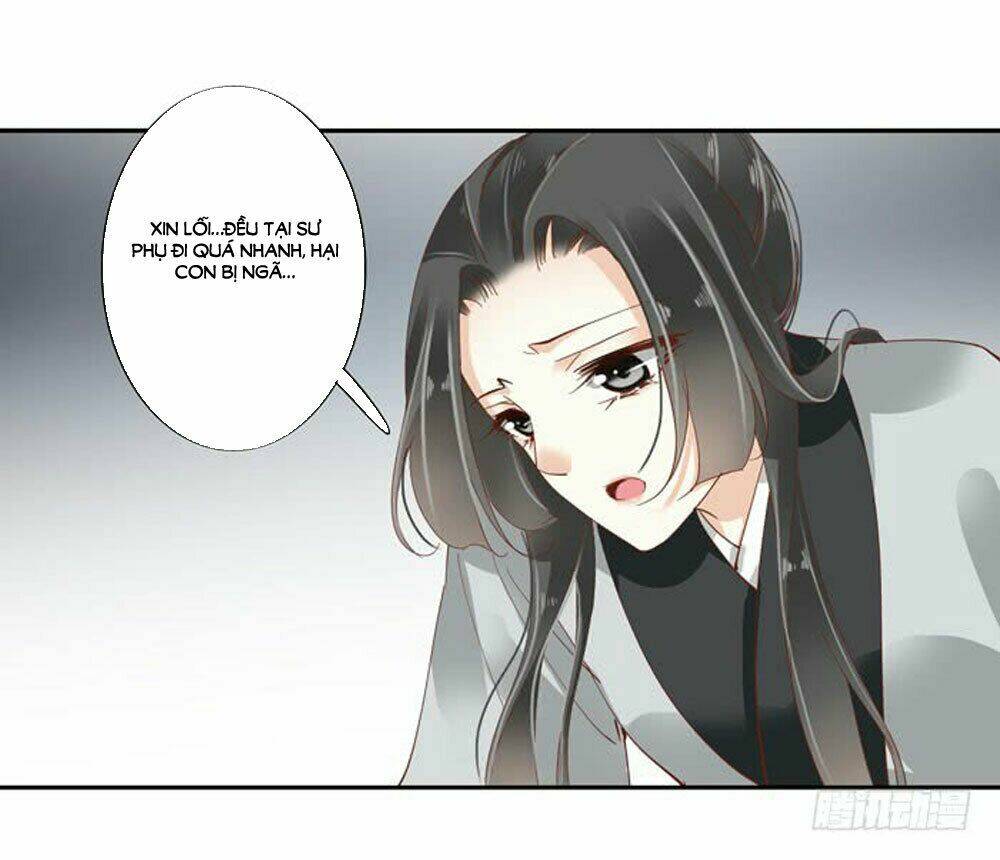 thiền tâm vấn đạo chapter 42 49