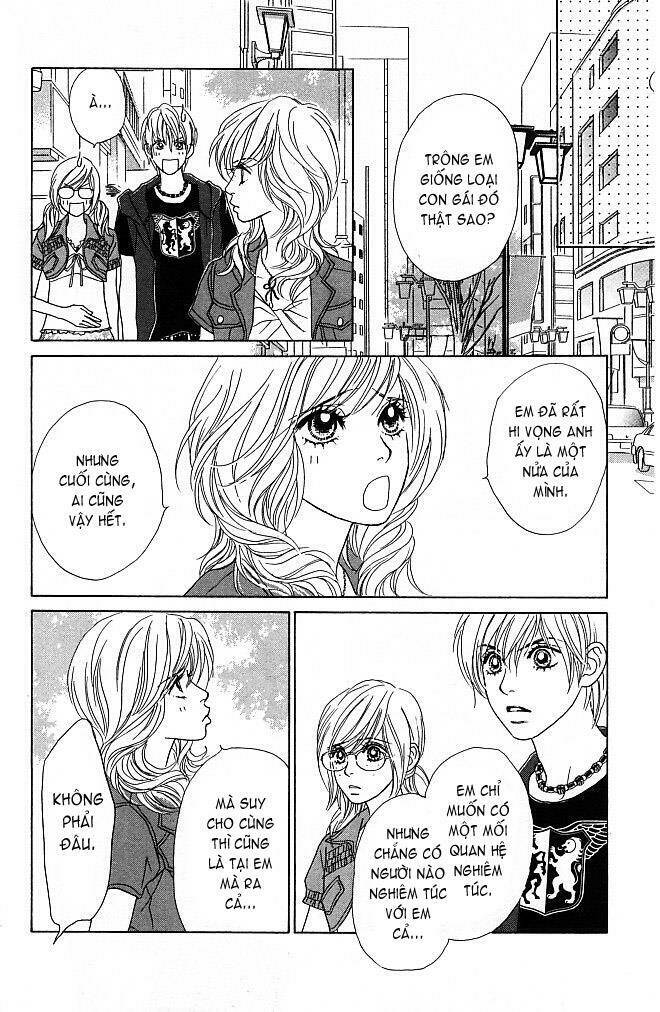 papillon hana to chou chapter 2 18