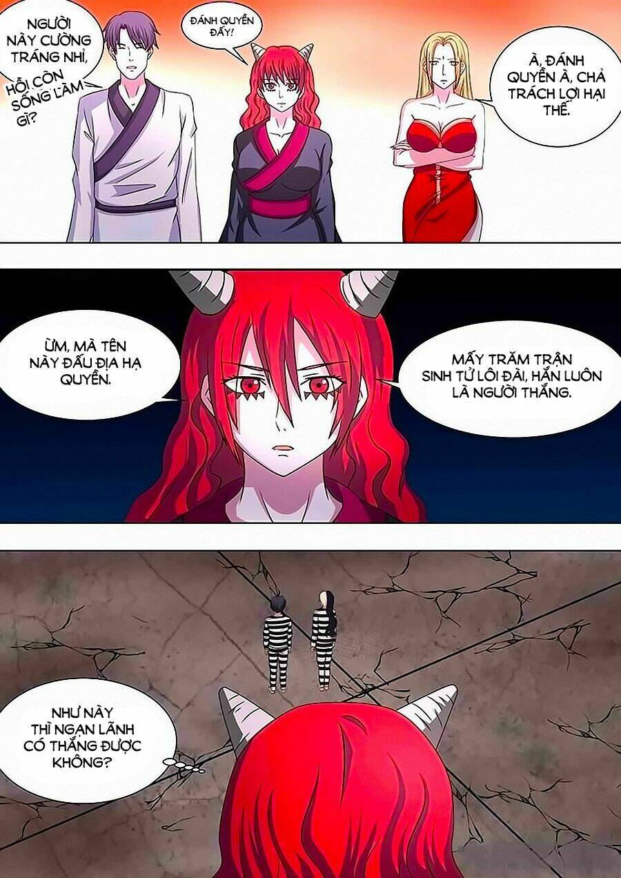 luyện ngục trọng sinh chapter 26 8