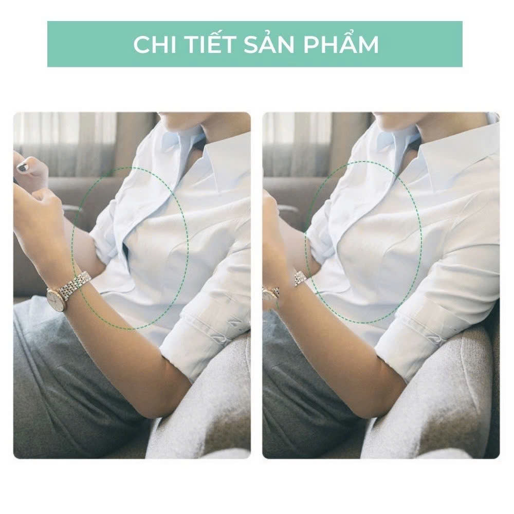 COMBO 2 TÚI 36 Miếng Dán Cố Định Quần Áo, Miếng Băng Dính 2 Mặt Thời Trang Cố Định Quần Áo, Dán Kín Khe Hở Ngực LYPK003