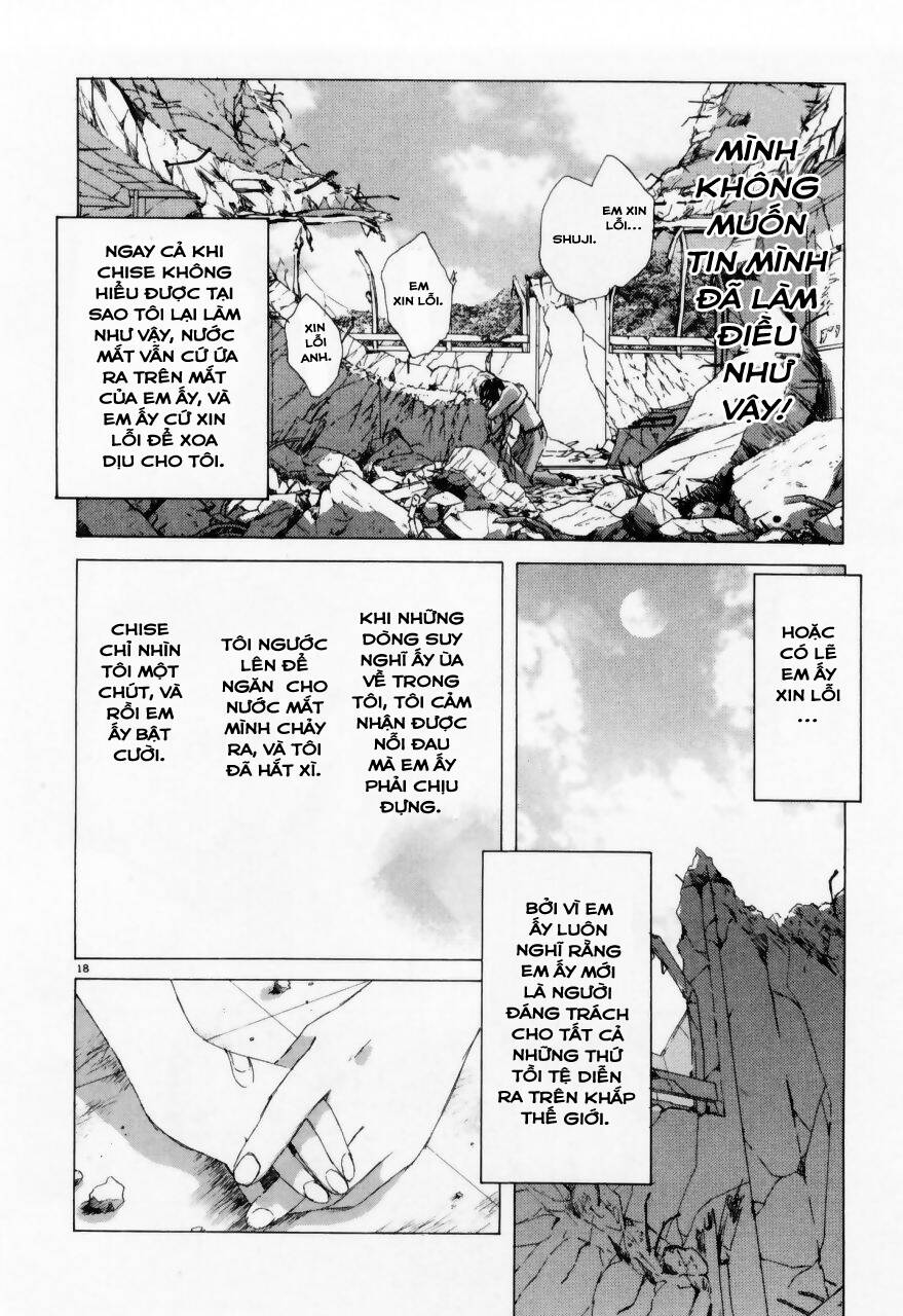 saishuu heiki kanojo chapter 18 17