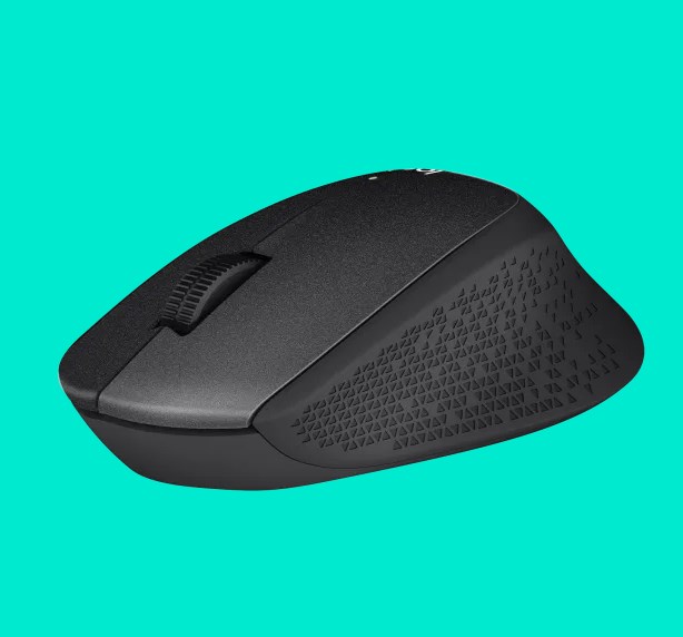 Chuột Bluetooth yên tĩnh Logitech M331 - HÀNG CHÍNH HÃNG