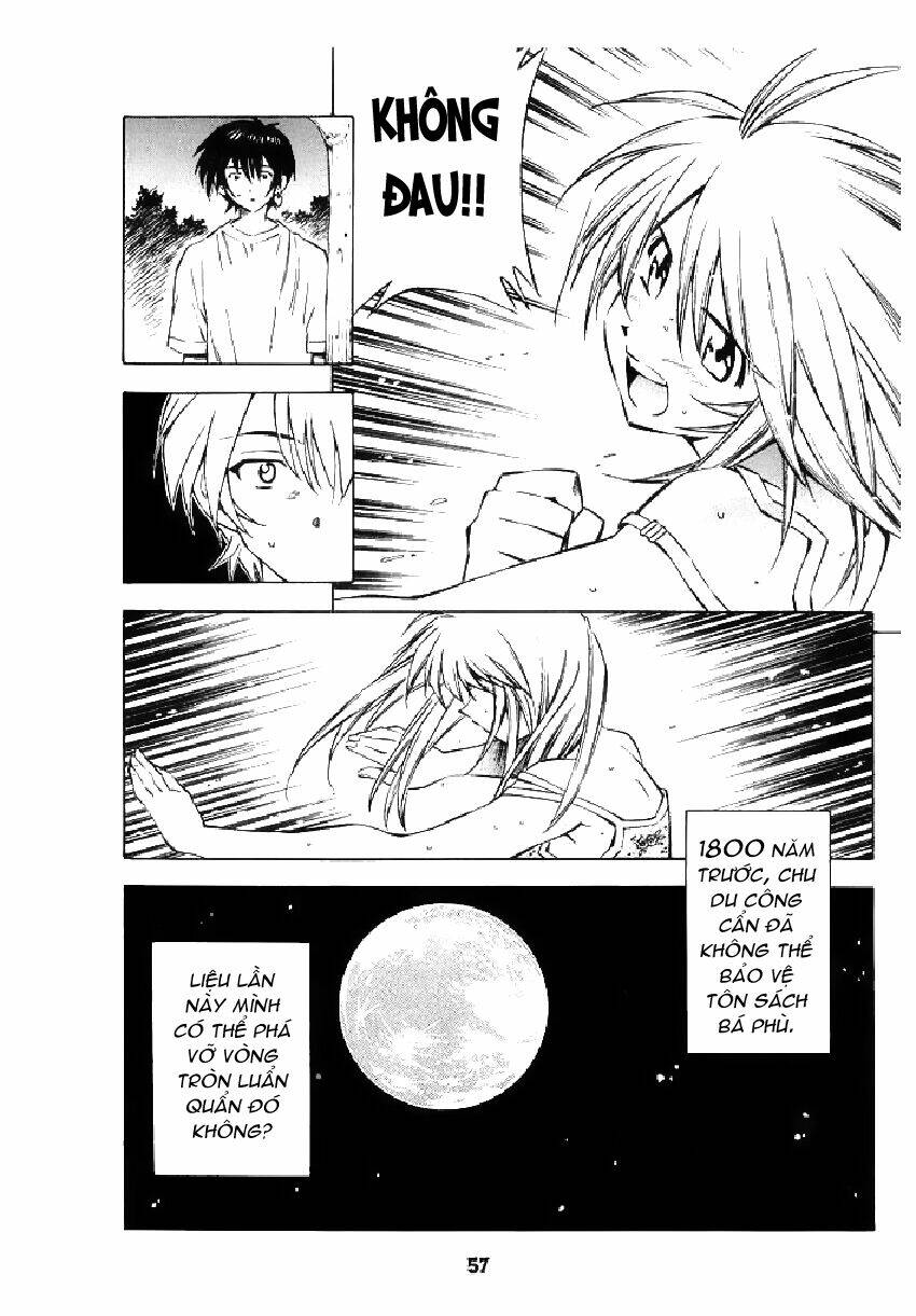 dragon girl - ikkitousen chapter 20 24