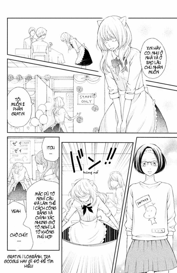 3d kanojo - bạn gái 3d chapter 26 25