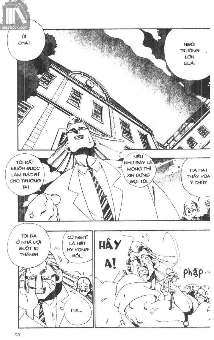 bộ đôi siêu hài chapter 186 8