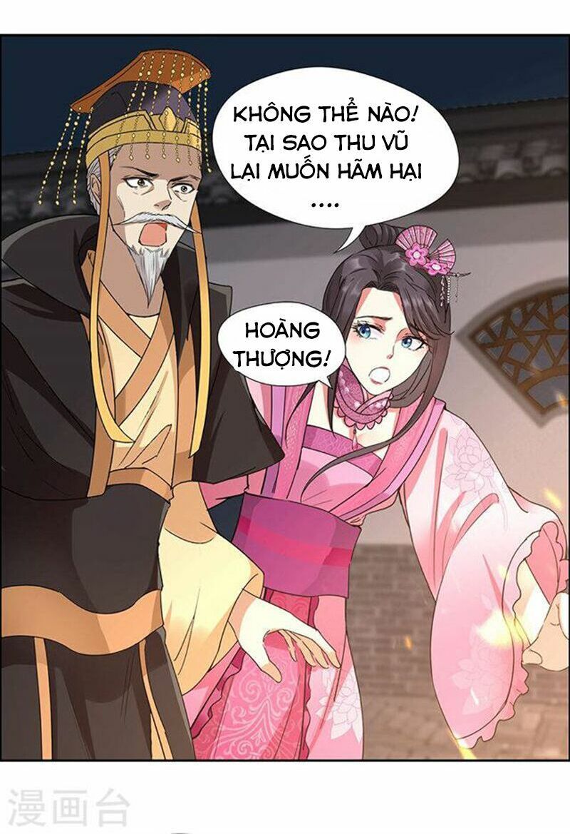 cuồng nữ trọng sinh - hoàn khố thất hoàng phi chapter 51 18