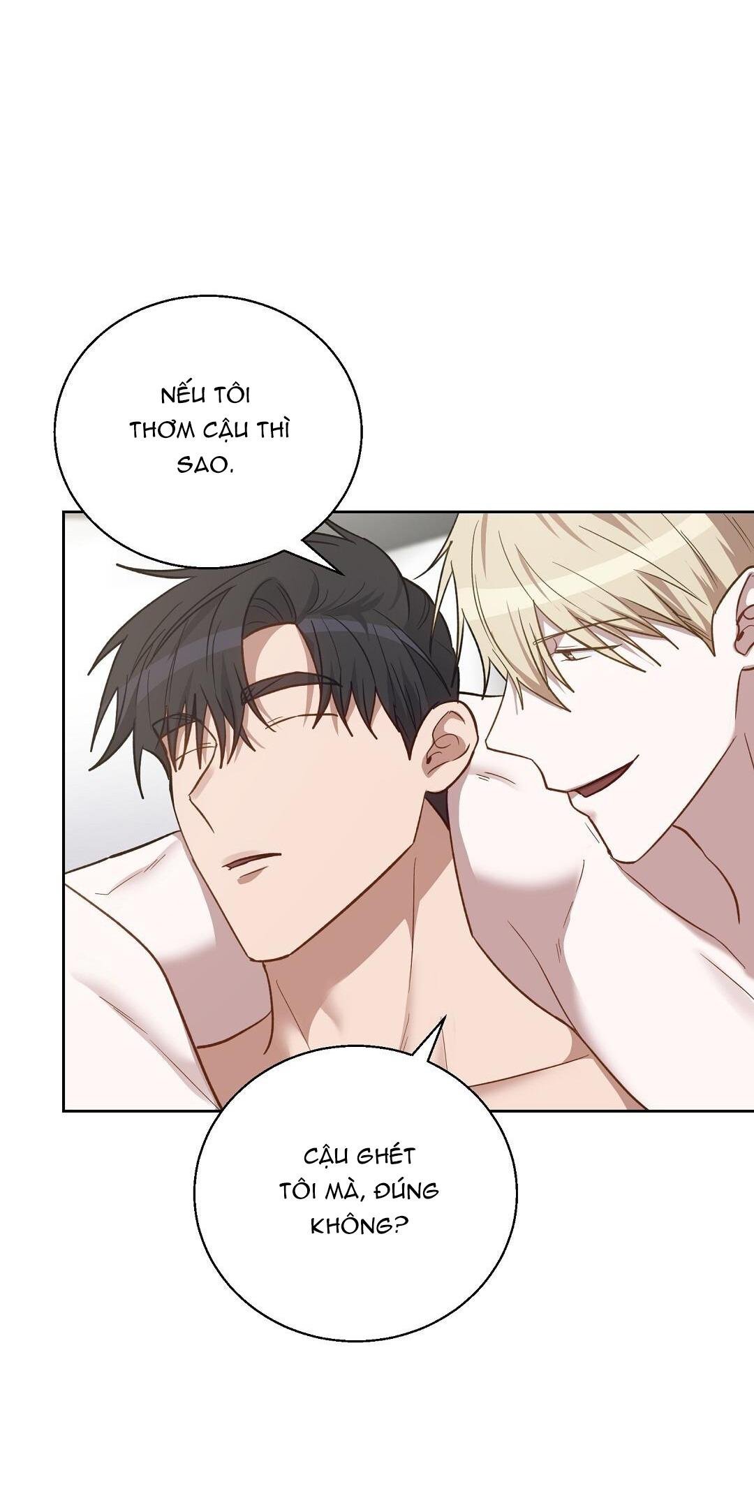 bơi trong mùi hương chapter 24 32