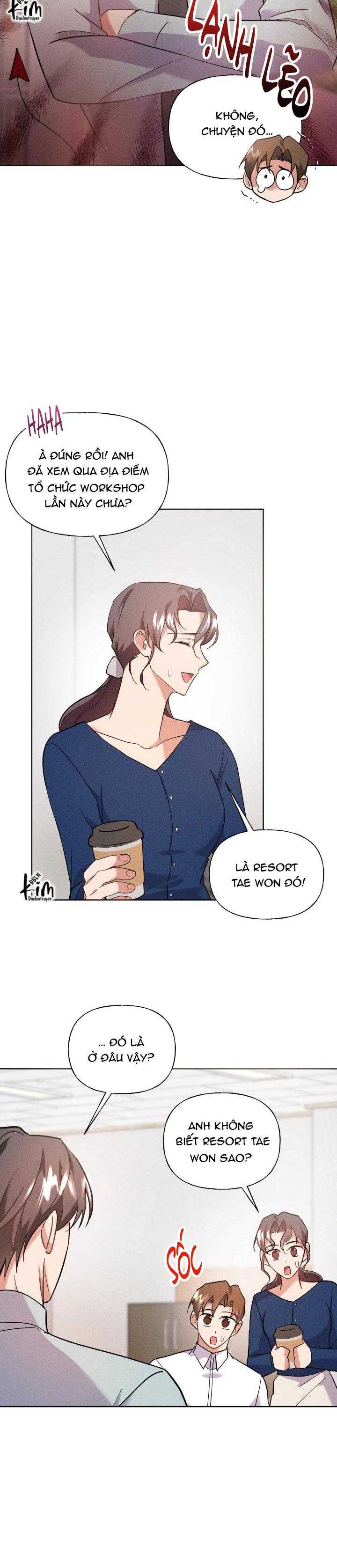 tình yêu không tổn thất chapter 25 20