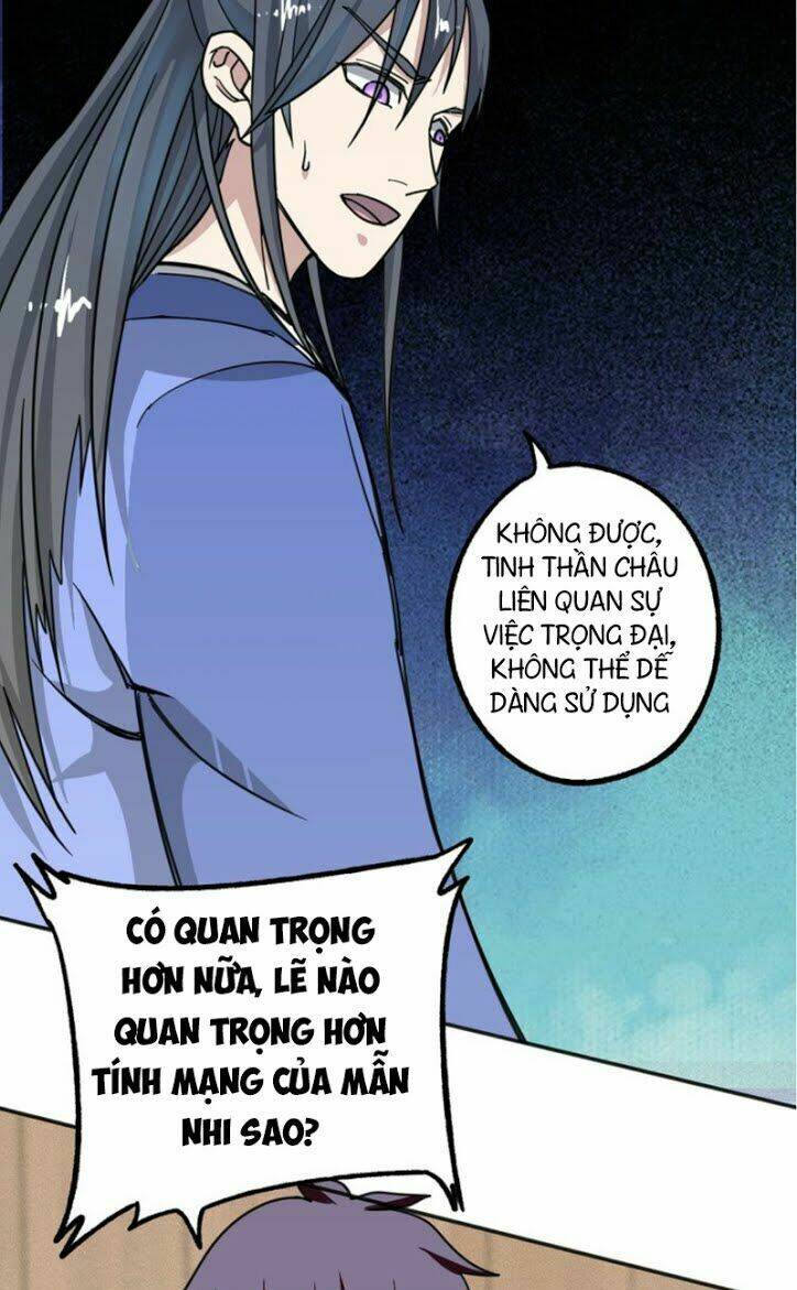 thiên mệnh cửu tinh chapter 8 14