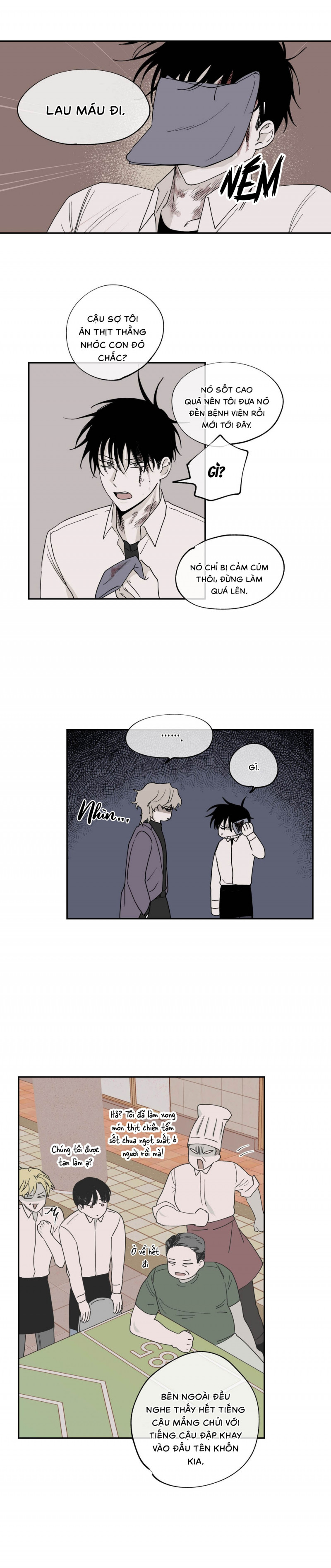 đêm bên bờ biển chapter 9 4