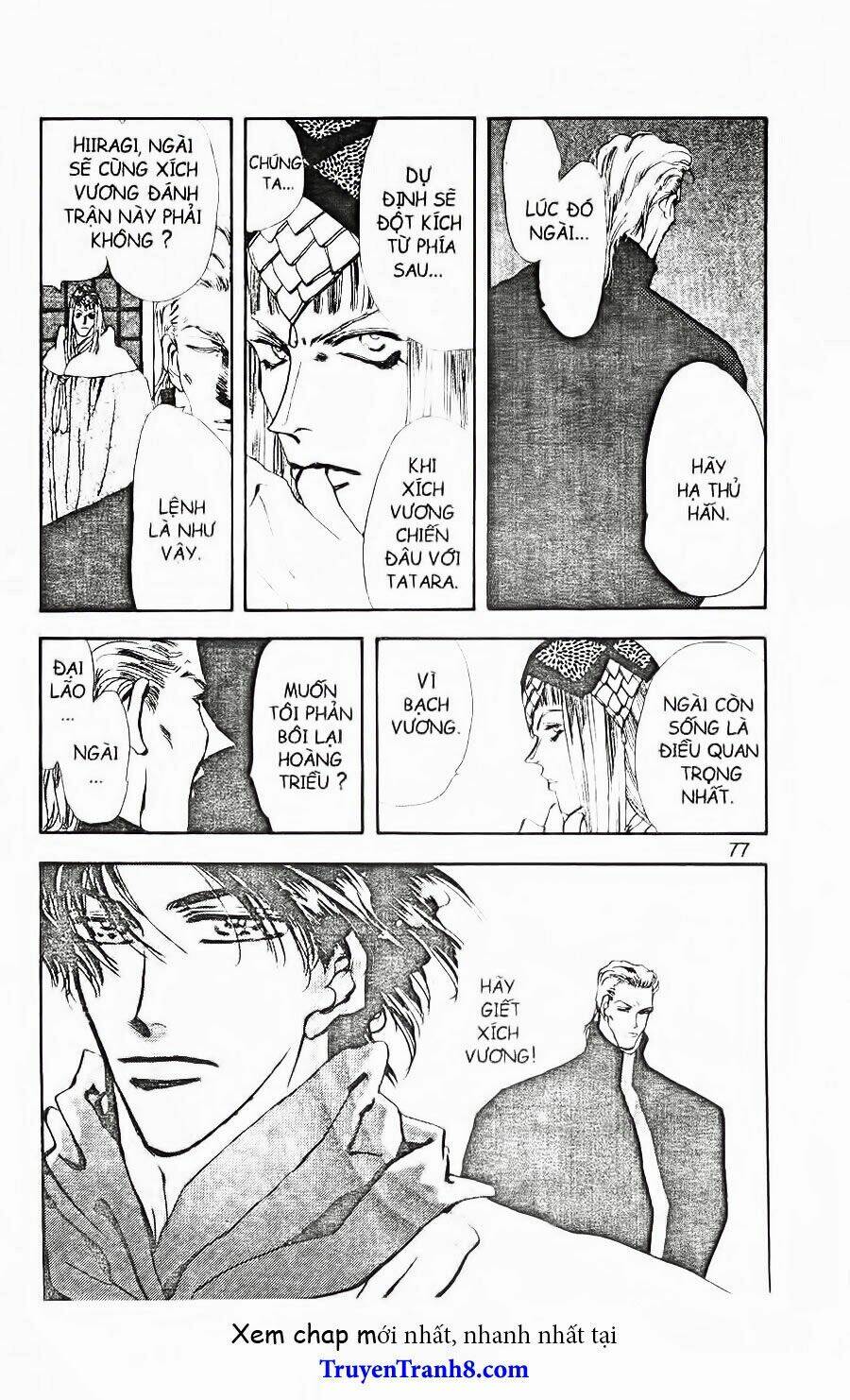 đứa con số phận chapter 79.2 17