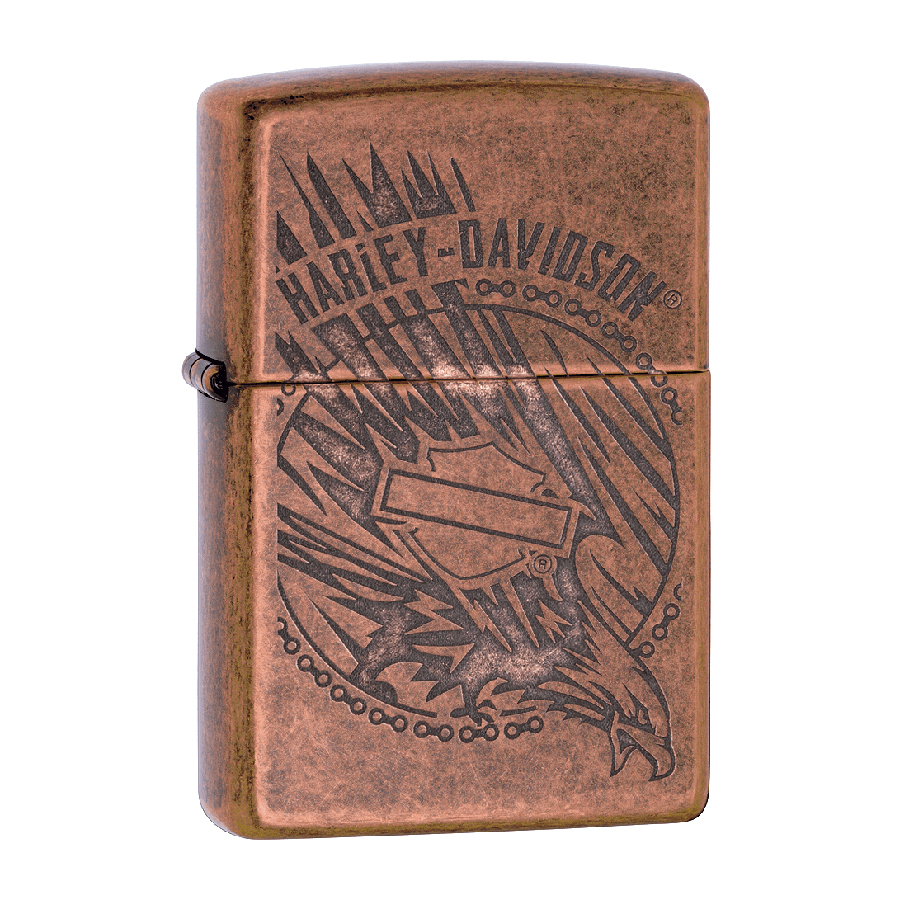 Bật Lửa Zippo Harley-Davidson 29664