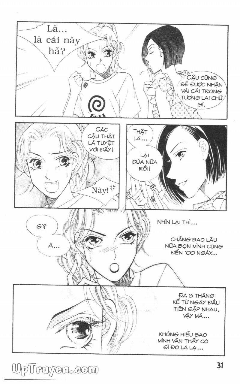 người yêu lý tưởng chapter 2.1 32