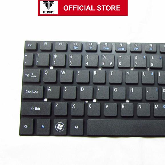 Bàn Phím Tương Thích Cho Laptop Acer Aspire 4755 4755G - Hàng Nhập Khẩu New Seal TEEMO PC KEY1220