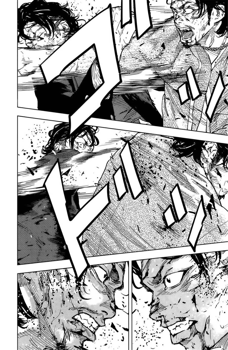 crows zero 2 suzuran x housen chapter 48 22