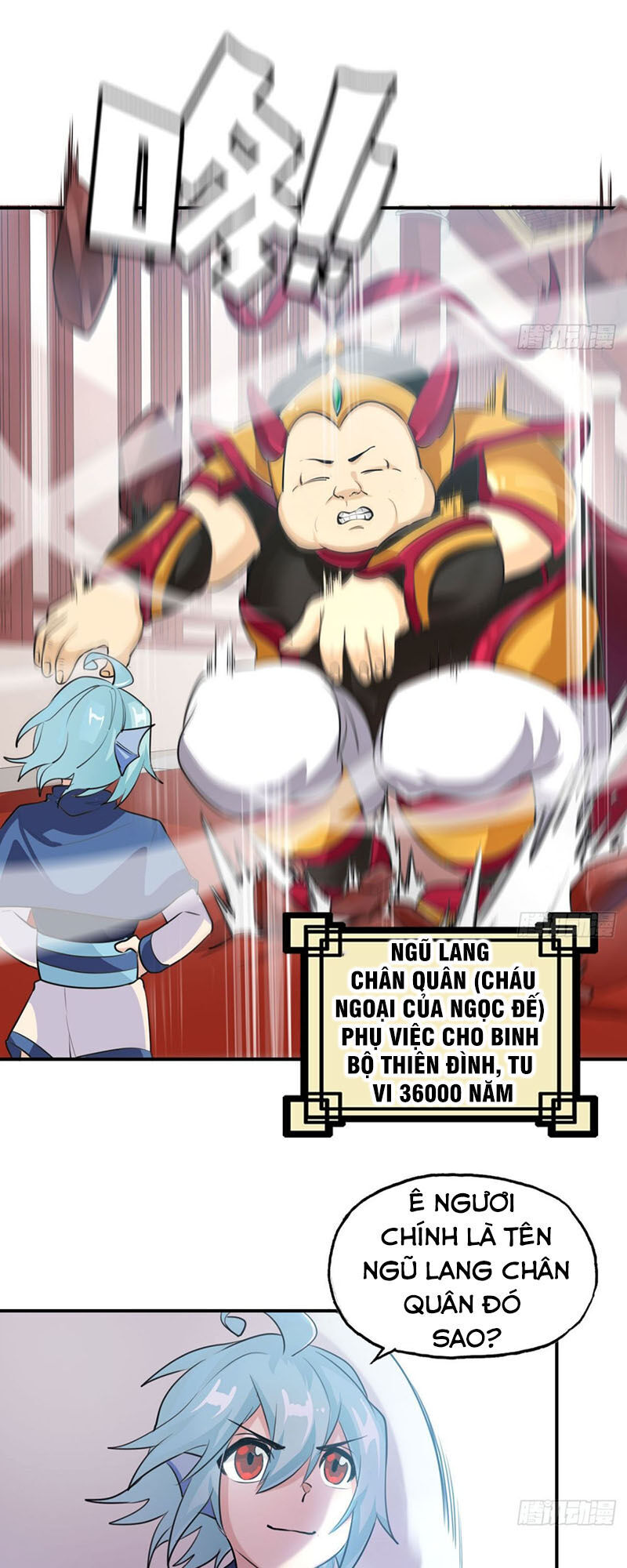 khởi đầu bằng một con côn chapter 108 6