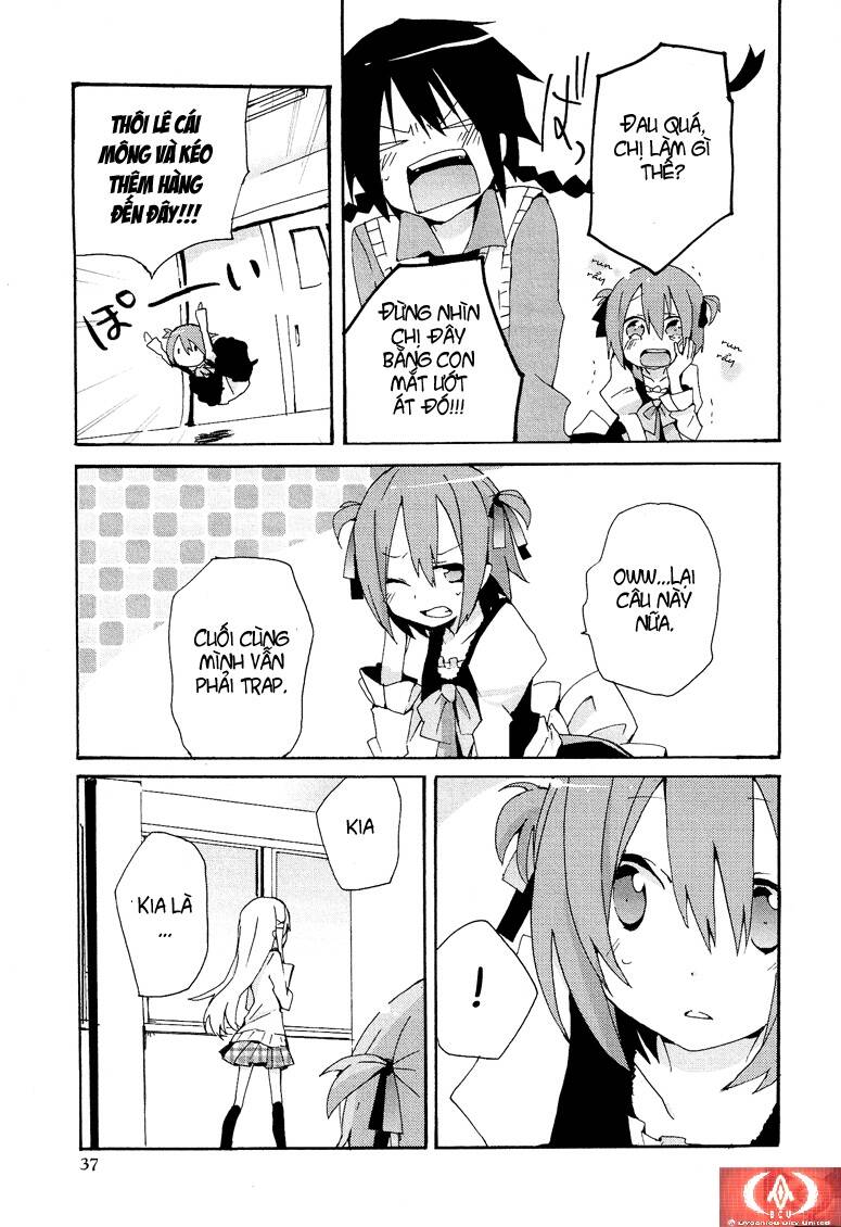 josou shounen anthology comic chapter 2 11