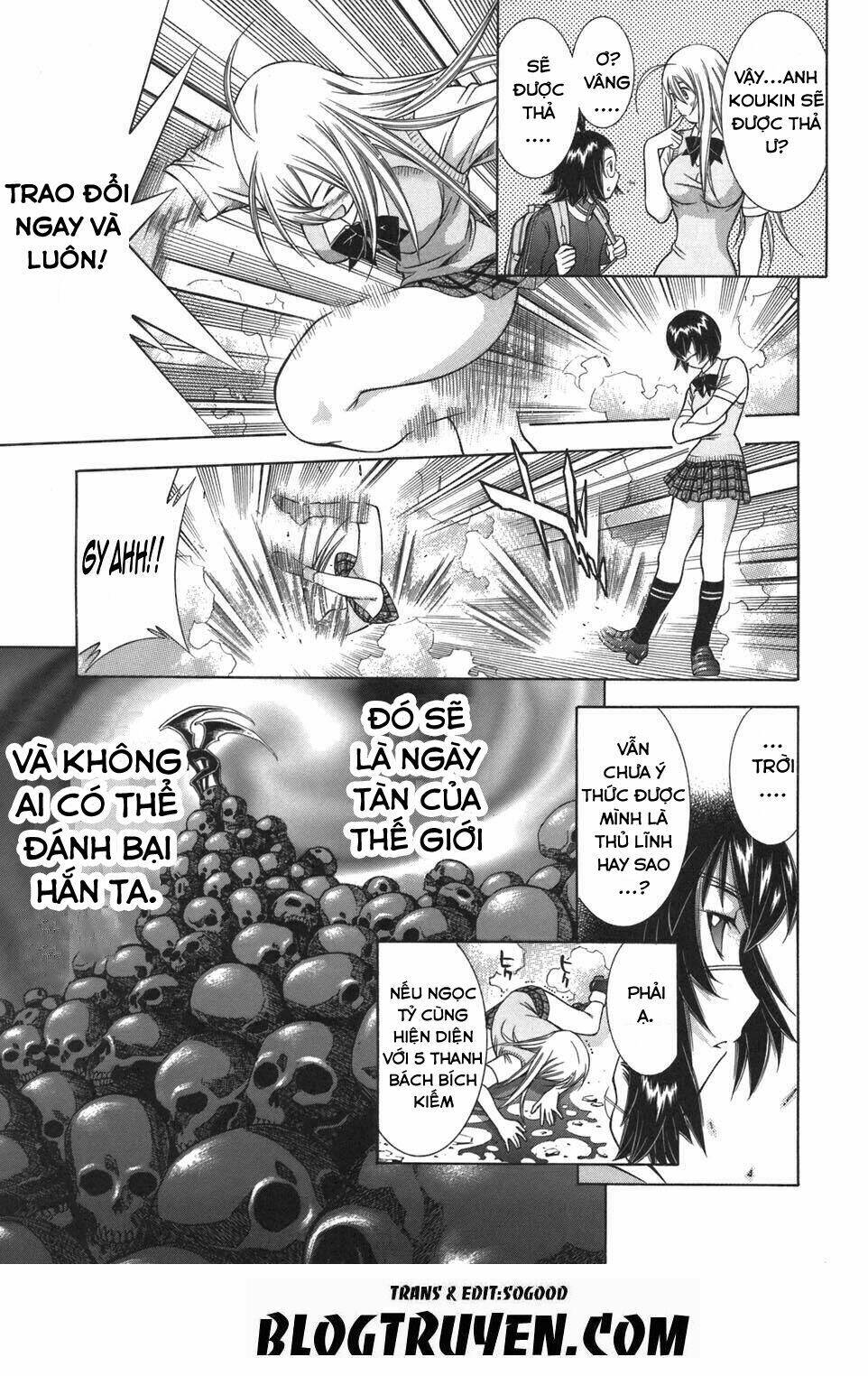 dragon girl - ikkitousen chapter 76 15